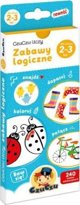 Bright Junior Media CzuCzu Μαθαίνει Λογικά Παιχνίδια για παιδιά από 2-3 ετών