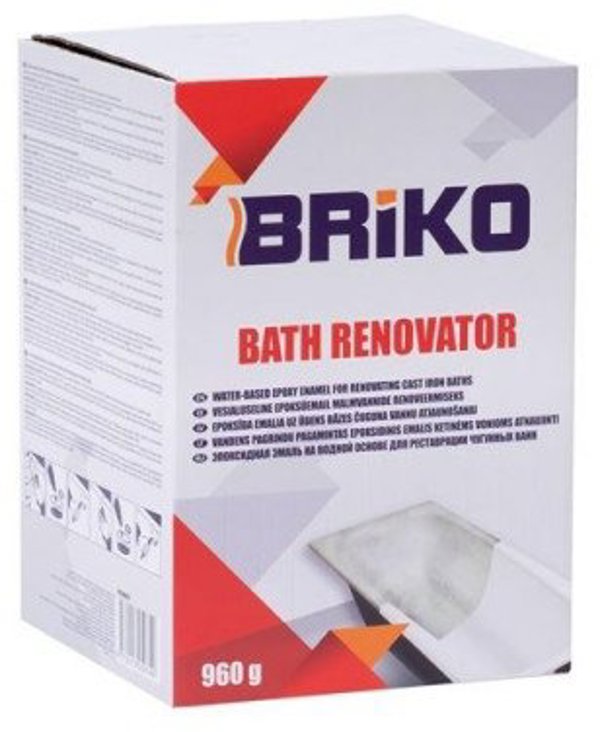 BRIKO BATH RENOVATOR