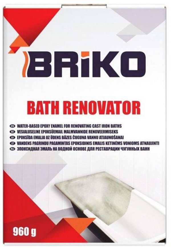 BRIKO BATH RENOVATOR