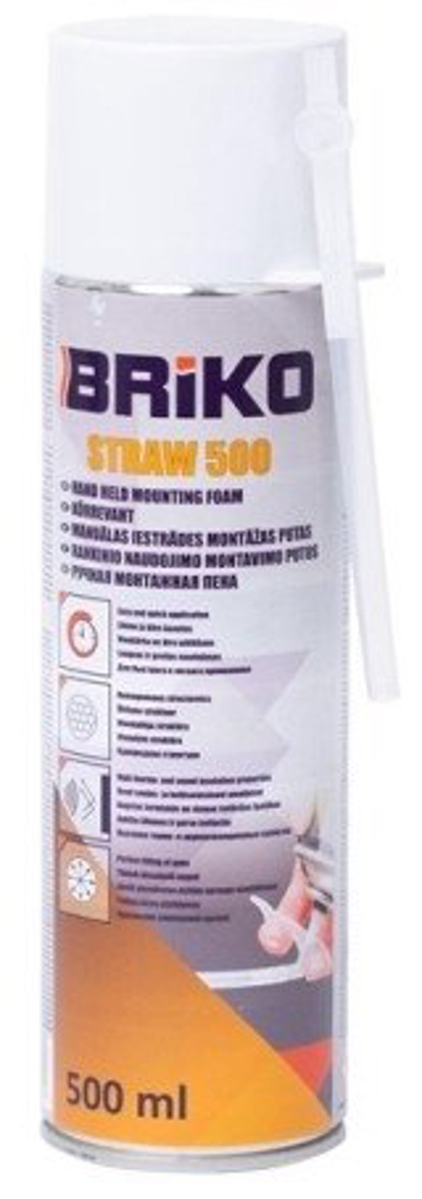 BRIKO HH 500 (500ML)