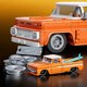 Brick Shop Hot Wheels Elite Series Custom 62 Chevy Pickup JFW70 JFT20