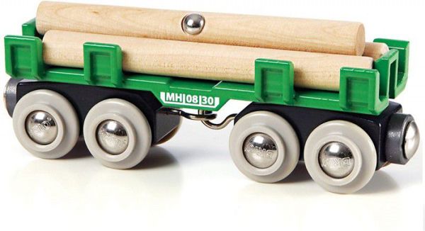 Βαγόνι Brio Wood (33696) 1000957 7312350336962