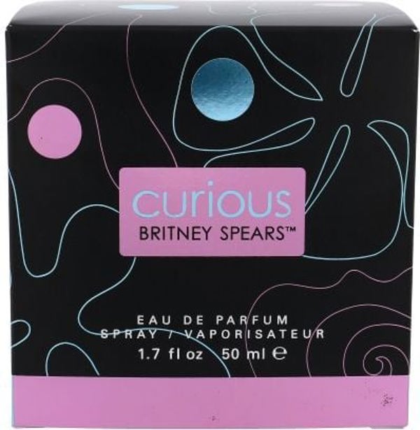 Britney Spears EDP 50 ml