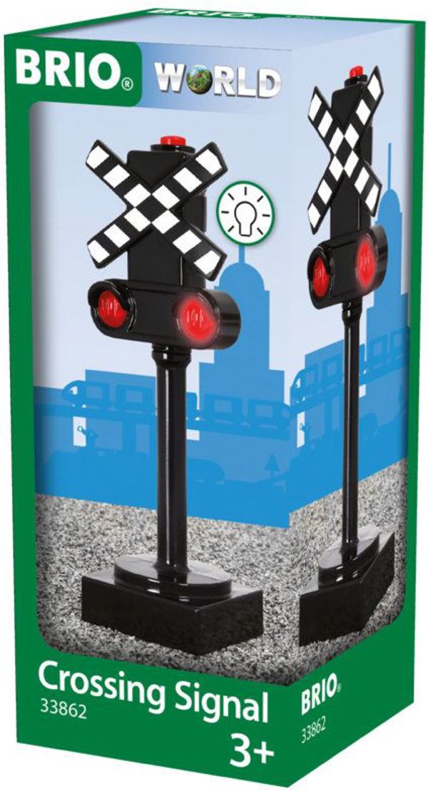 Brio Φωτεινός Σηματοδότης (33862)