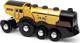 Brio Brio World Mighty Gold Χρυσή Ατμομηχανή