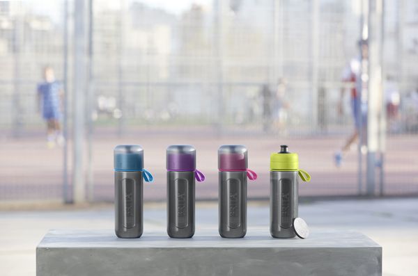 Φίλτρο Μπουκάλι Brita Active μπλε 600 ml