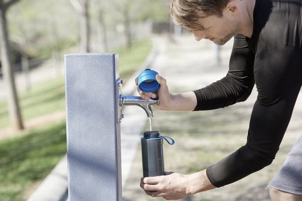 Φίλτρο Μπουκάλι Brita Active μπλε 600 ml