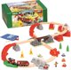 Brio Brio Railway BRIO σετ σιδηροδρομικών γραμμών Fire Rescue, 636004