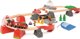 Brio Brio Railway BRIO σετ σιδηροδρομικών γραμμών Fire Rescue, 636004