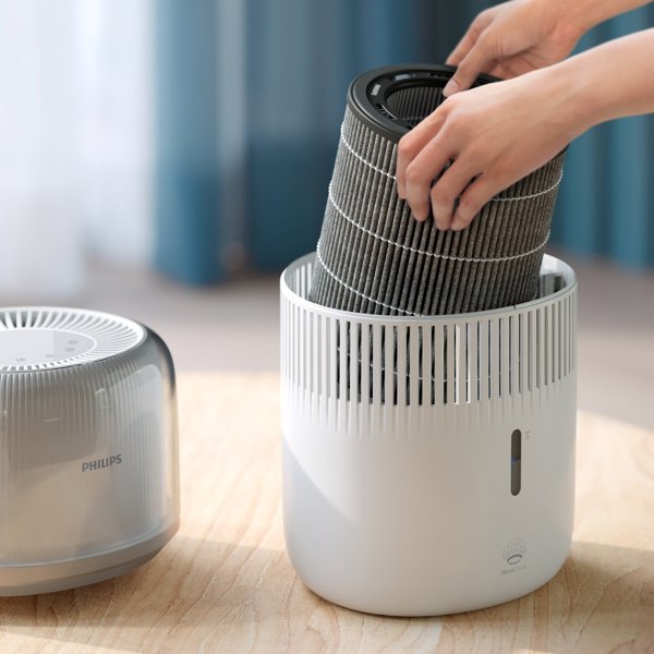 Φίλτρο υγρασίας PHILIPS για υγραντήρες σειράς 5000 FY5030/00