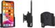 Brodit Brodit 711161, Κινητό τηλέφωνο/Smartphone, Παθητική βάση, Αυτοκίνητο, Μαύρο