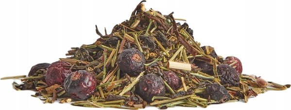 Brown House & Tea - Spring Tea - Τσάι Άνοιξης - Herbata sypana 45g