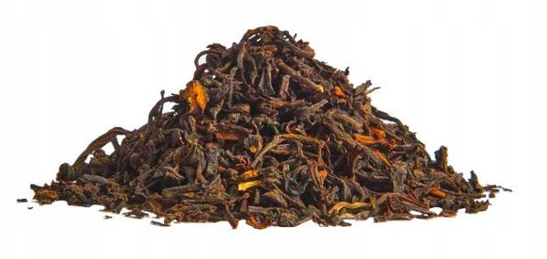Brown House & Tea Rainfoirest Black Tea - czarna herbata, 50 g