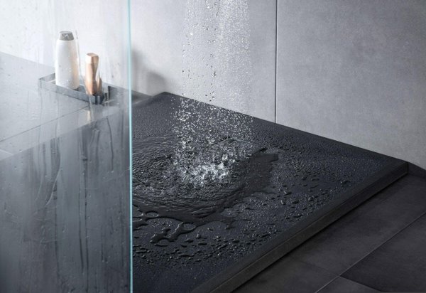 Ντους Deante Deante Correo Δίσκος ντους Ορθογώνιος 120 x 90 cm