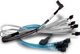 Broadcom BC Kabel CBL-SFF8643 -> 2x SFF-8639 (U.2 NVMe) 1m