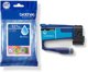 Brother LC527XLC Cyan High Yield Inkjet Cartridge | Brother