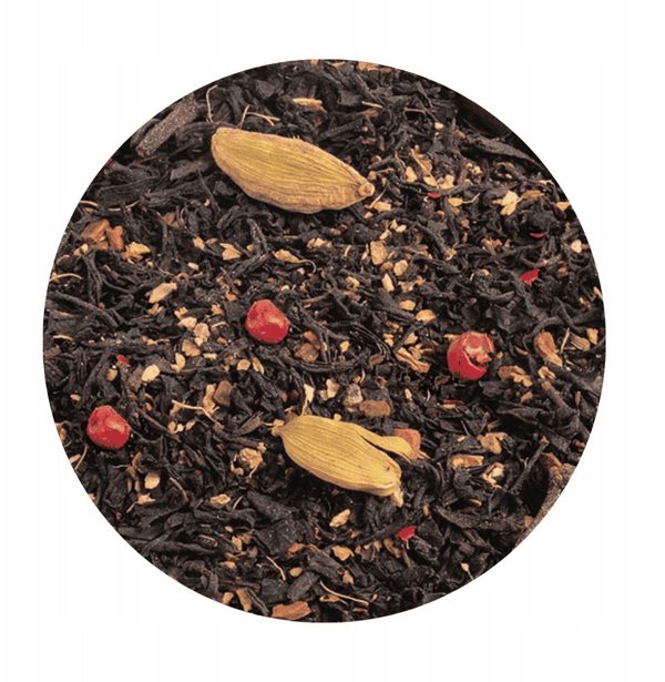 Brown House & Tea - Winter tea - Χειμωνιάτικο τσάι - Herbata sypana 50g