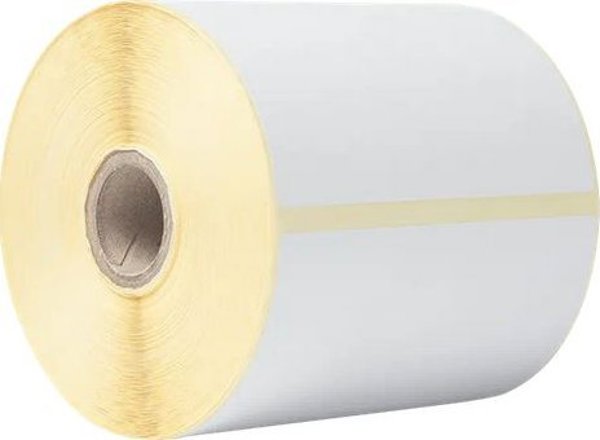 Αδελφός ΑΔΕΛΦΟΣ Einzeletikettenrolle weiß 9496751 5014047600890