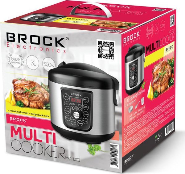 Brock MC 1003