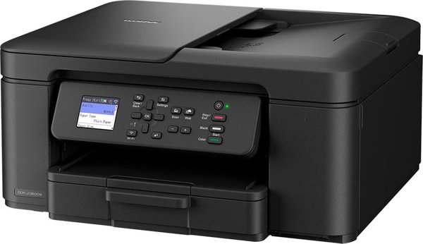 Brother DCP-J1360DW Πολυμηχάνημα Inkjet Έγχρωμο WiFi