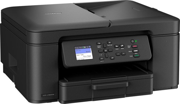 Brother DCP-J1360DW Πολυμηχάνημα Inkjet Έγχρωμο WiFi