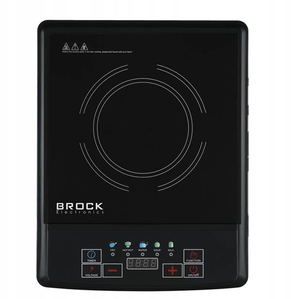 Brock HP 2012