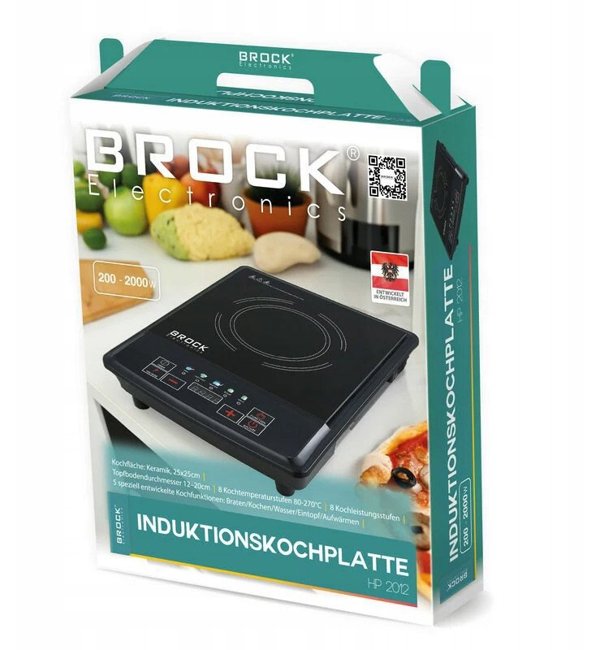 Brock HP 2012