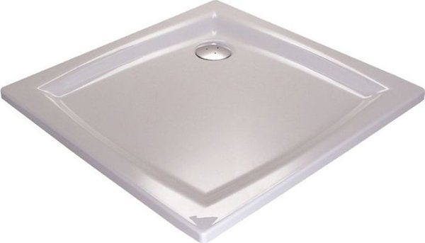 Δίσκος ντους Ravak Ravak PERSEUS-90 στο λευκό ντους 90x90 cm Λευκό - A027701210