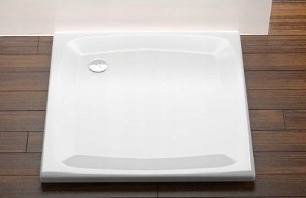 Δίσκος ντους Ravak Ravak PERSEUS-90 στο λευκό ντους 90x90 cm Λευκό - A027701210