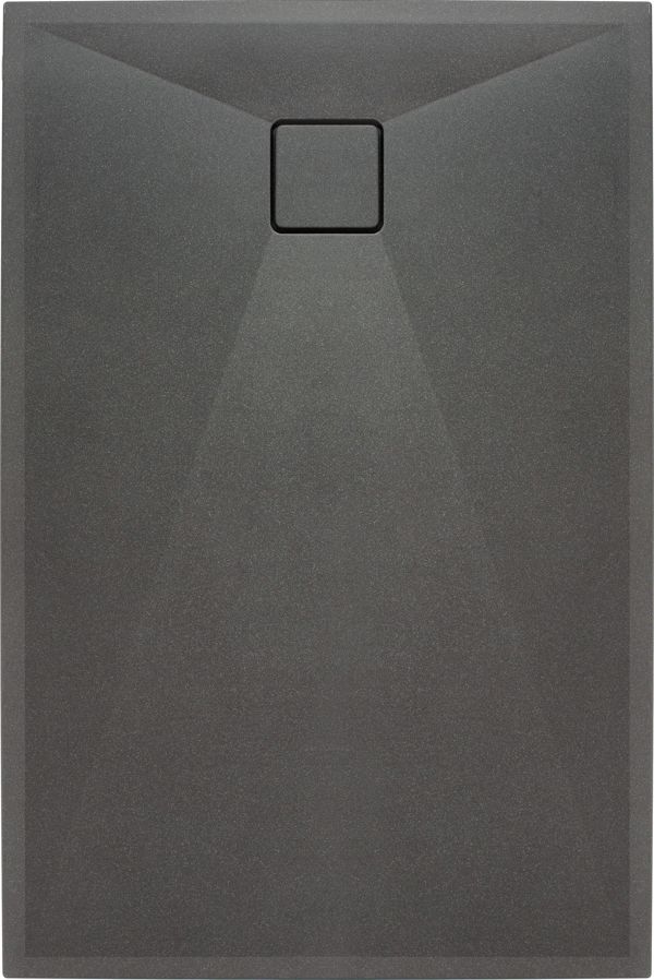 Deante Deante Correo Ορθογώνιος δίσκος ντουζιέρας 100 x 90 cm