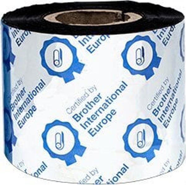 Κορδέλα εκτυπωτή Brother Brother BWP-1D300-060 Μαύρη 14387898 5014047600357