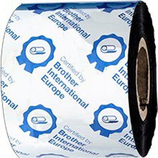 Κορδέλα εκτυπωτή Brother Brother BWP-1D300-060 Μαύρη 14387898 5014047600357