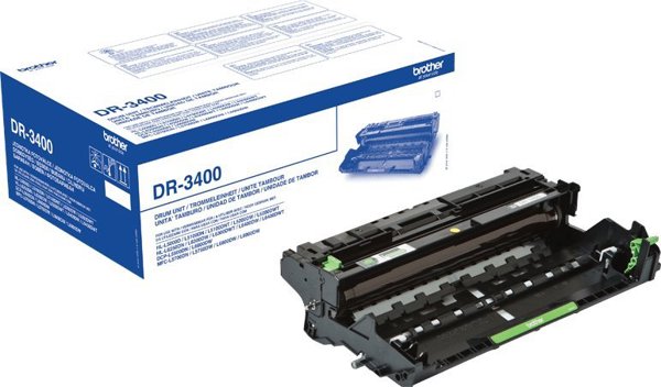 Brother Brother DR-3400P Μαύρο 50K