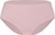 Γυναικεία εσώρουχα Brubeck Comfort Cotton σε πουδρέ ροζ χρώμα, μέγεθος S (HI00090A)
