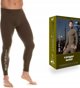 Brubeck LE12410 Ανδρικό παντελόνι RANGER WOOL χακί XL