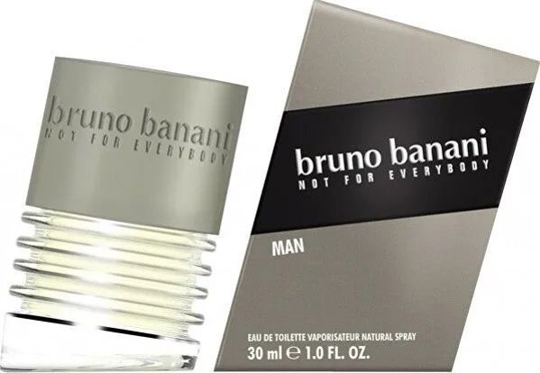 Bruno Banani Man EDT 75 ml 952453 737052755304