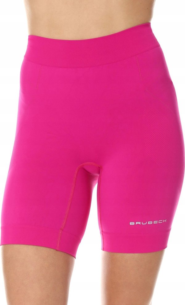 Brubeck LB10450 Γυναικείο σορτς 1/2 RUNNING FORCE φούξια L