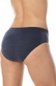 Brubeck HI10080 Γυναικεία κλασική COMFORT WOOL γκρι S