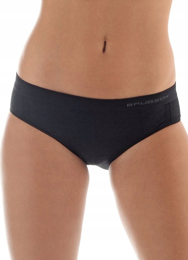 Brubeck HI10080 Γυναικεία κλασική COMFORT WOOL γκρι S