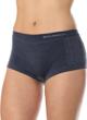 Brubeck Γυναικεία μποξεράκια Comfort Wool σκούρο τζιν μ. XL (BX10440)