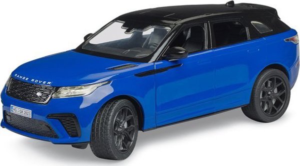 Bruder Αυτοκίνητο Range Rover Velar μπλε