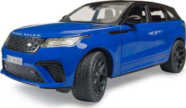 Bruder Αυτοκίνητο Range Rover Velar μπλε