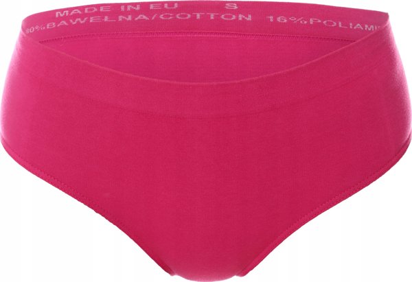 Brubeck HI00090A Γυναικεία εσώρουχα classic COMFORT COTTON φούξια M
