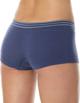 Γυναικεία μποξεράκια Brubeck BX10860 ACTIVE WOOL τζιν M