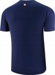 Brubeck SS1265M Ανδρικό μπλουζάκι με κοντό μανίκι OUTDOOR WOOL PRO σκούρο μπλε M - ΒΟΥΝΑ 12