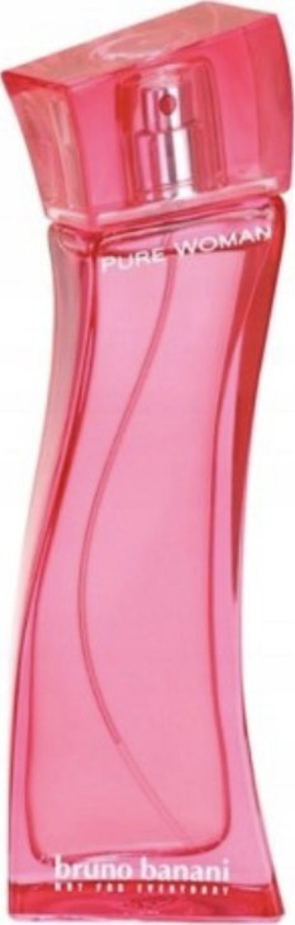 Bruno Banani Bruno Banani, Pure Woman, Eau De Toilette, For Women, 40 ml *Tester For Women