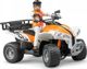 Bruder 63000 Παιχνίδι Quad με Οδηγό, Όχημα ATV για Παιδιά, Υψηλής Ποιότητας Πλαστικό