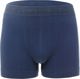 Brubeck BX00501A Ανδρικά μποξεράκια classic COMFORT COTTON μπλε indigo XL