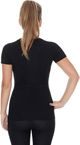 Brubeck Γυναικείο θερμοενεργό μπλουζάκι Active Wool SS11700 μ. L