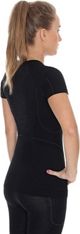 Brubeck Γυναικείο θερμοενεργό μπλουζάκι Active Wool SS11700 μ. L